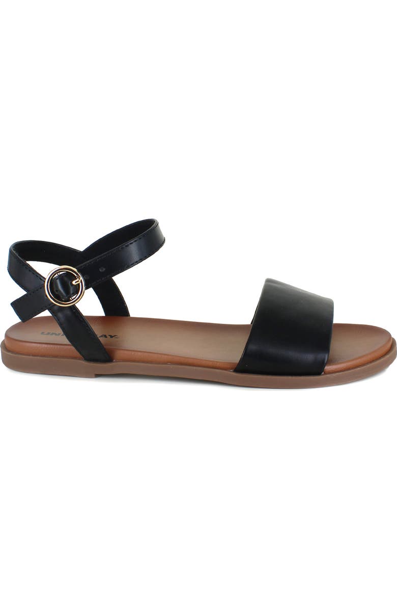 UNIONBAY Regal Ankle Strap Sandal, Alternate, color,