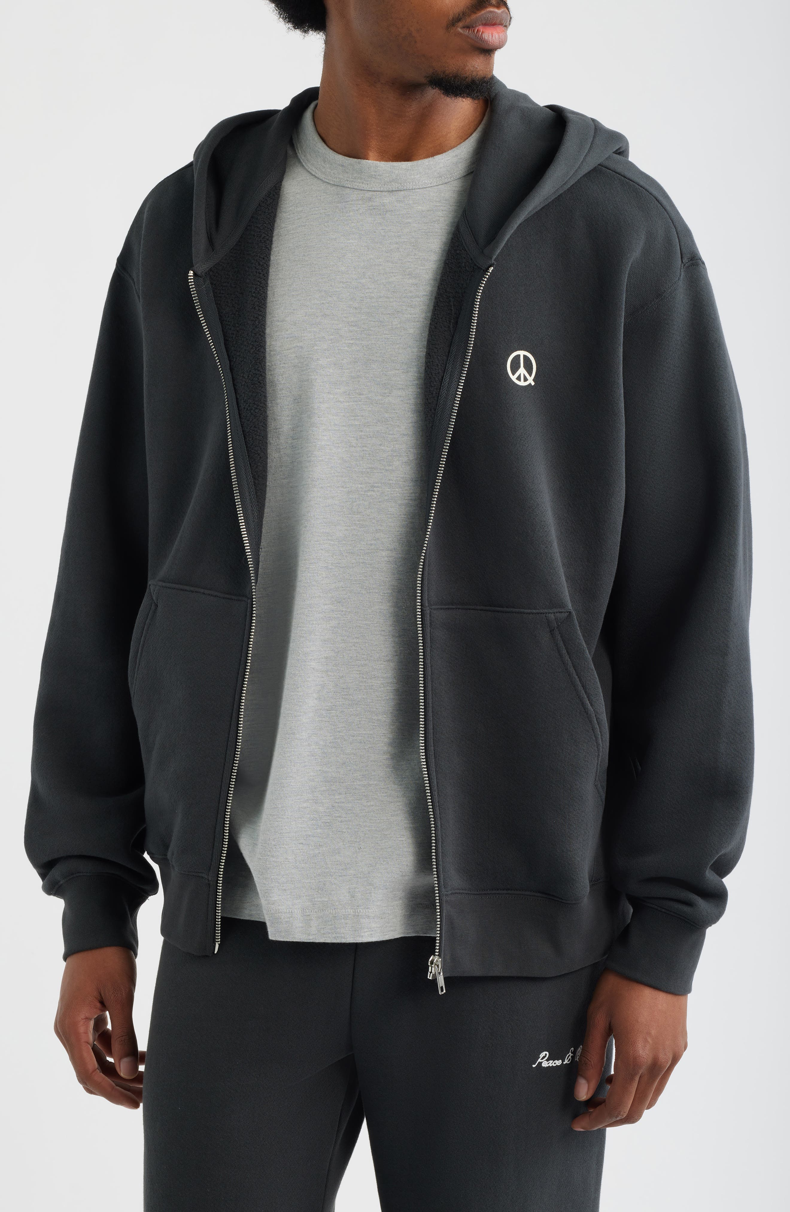 selected BLACK