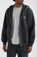 Museum of Peace & Quiet Wordmark Zip Hoodie