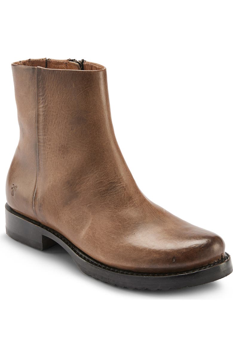 Frye Veronica Bootie, Main, color, Stone