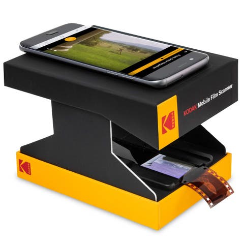Mobile Film Scanner