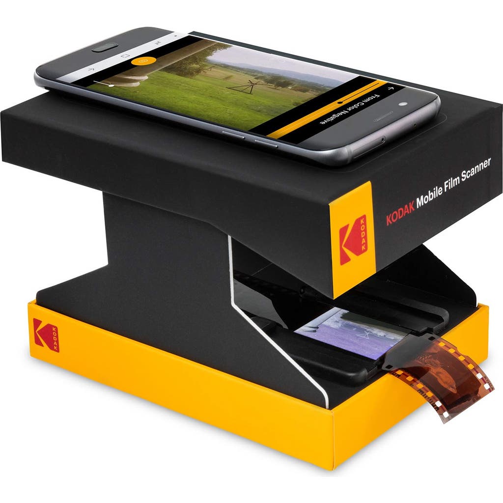 Kodak Mobile Film Scanner in Black at Nordstrom