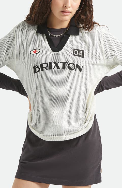 Varsity Johnny Collar Polo