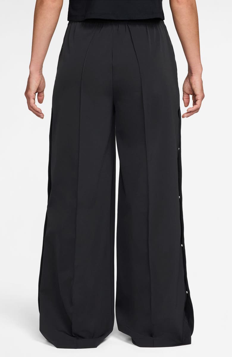 Nike PerfectStretch Dri-FIT Tearway Pants, Alternate, color, 010 Black/Dkskgy