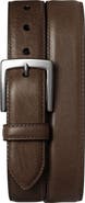 Shinola Bedrock Leather Belt