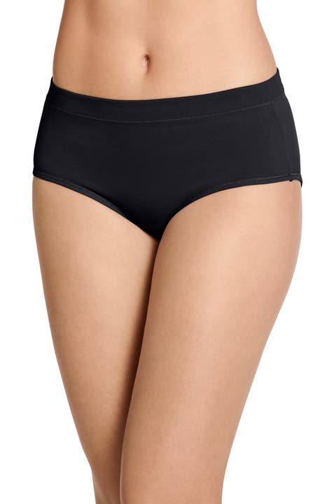 Women's Cotton Stretch Hipster