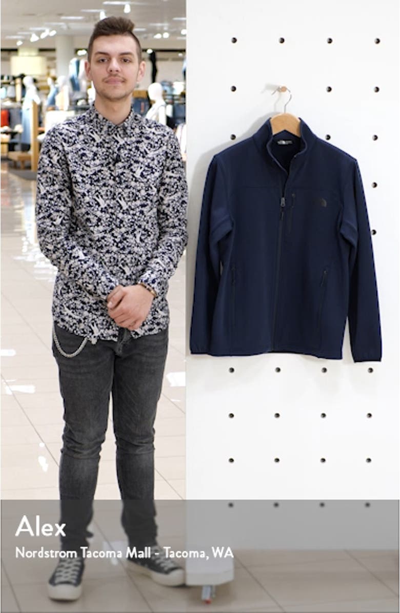 Momentum Fleece Jacket, sales video thumbnail