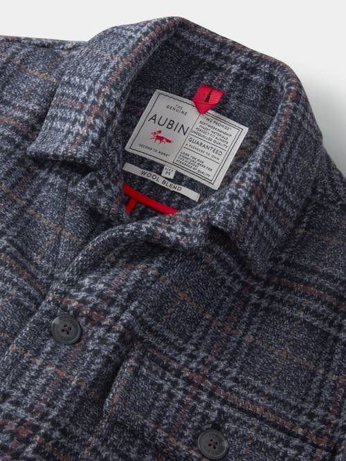 Aubin Nettleham Shirt Jacket In Multi
