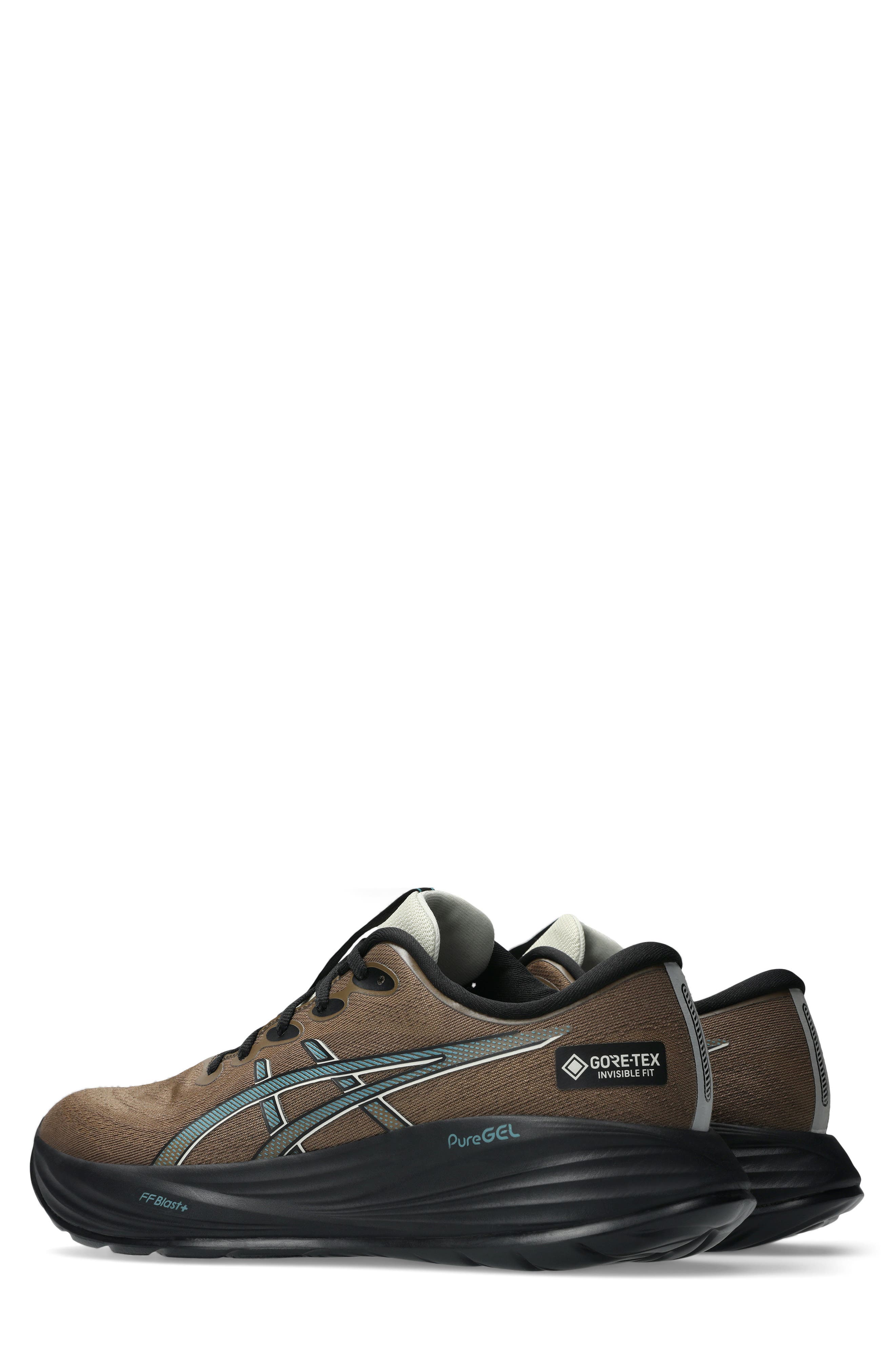 ASICS<sup>®</sup> GEL-CUMULUS<sup>®</sup> 27 GTX Gore-Tex<sup>®</sup> Waterproof Running Shoe, Alternate, color, Clay Canyon/ Light Dust