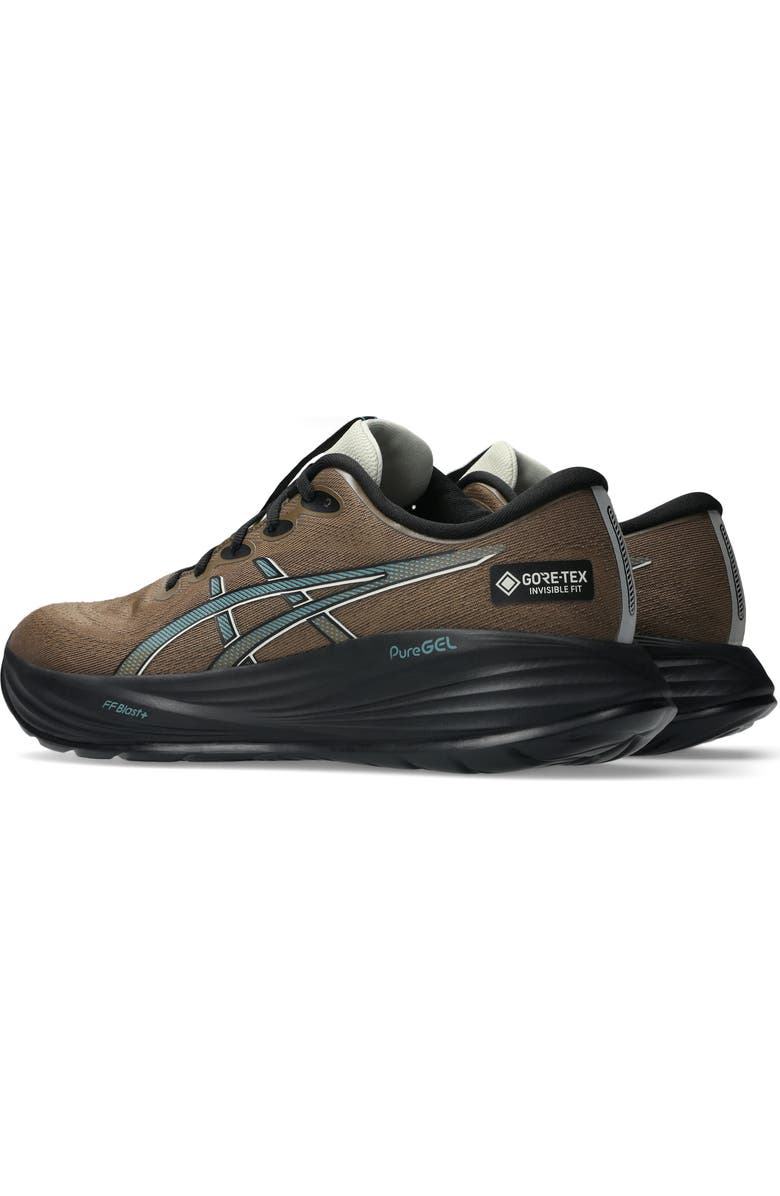 ASICS<sup>®</sup> GEL-CUMULUS<sup>®</sup> 27 GTX Gore-Tex<sup>®</sup> Waterproof Running Shoe, Alternate, color, Clay Canyon/ Light Dust