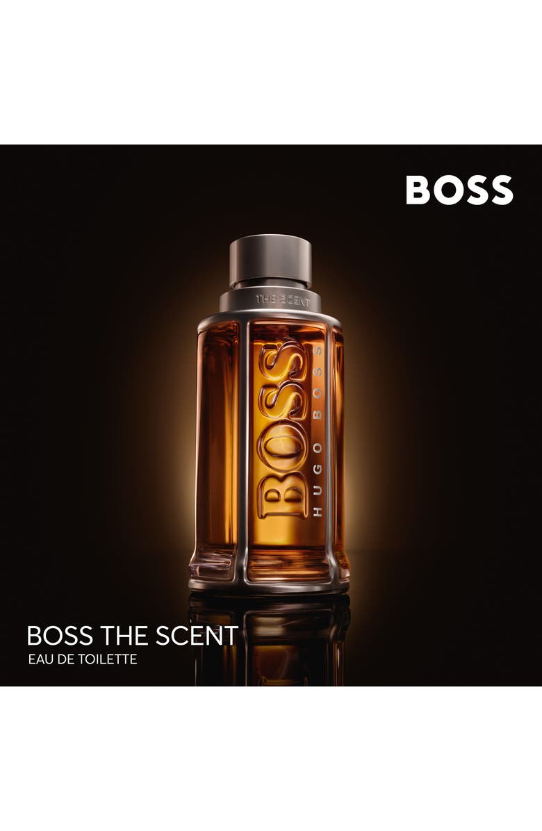 BOSS The Scent Eau de Toilette, Alternate, color, 