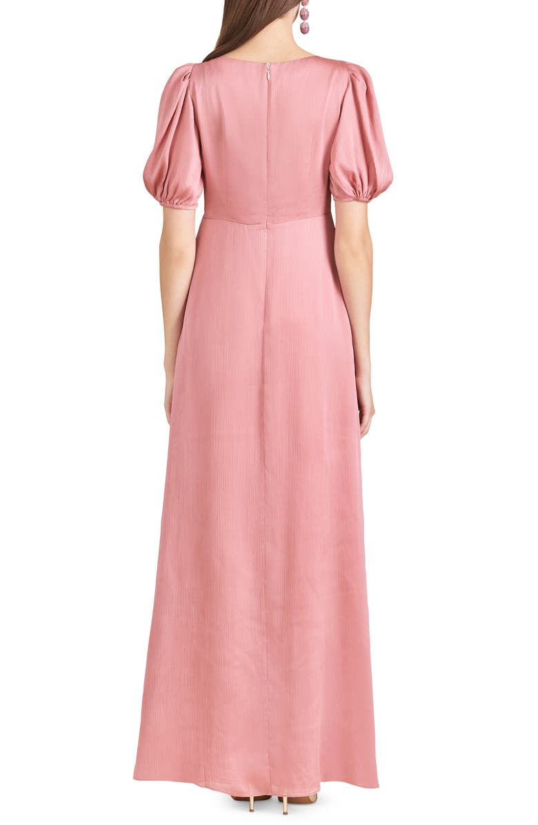 Sachin & Babi Alli Puff Sleeve Gown, Alternate, color, 