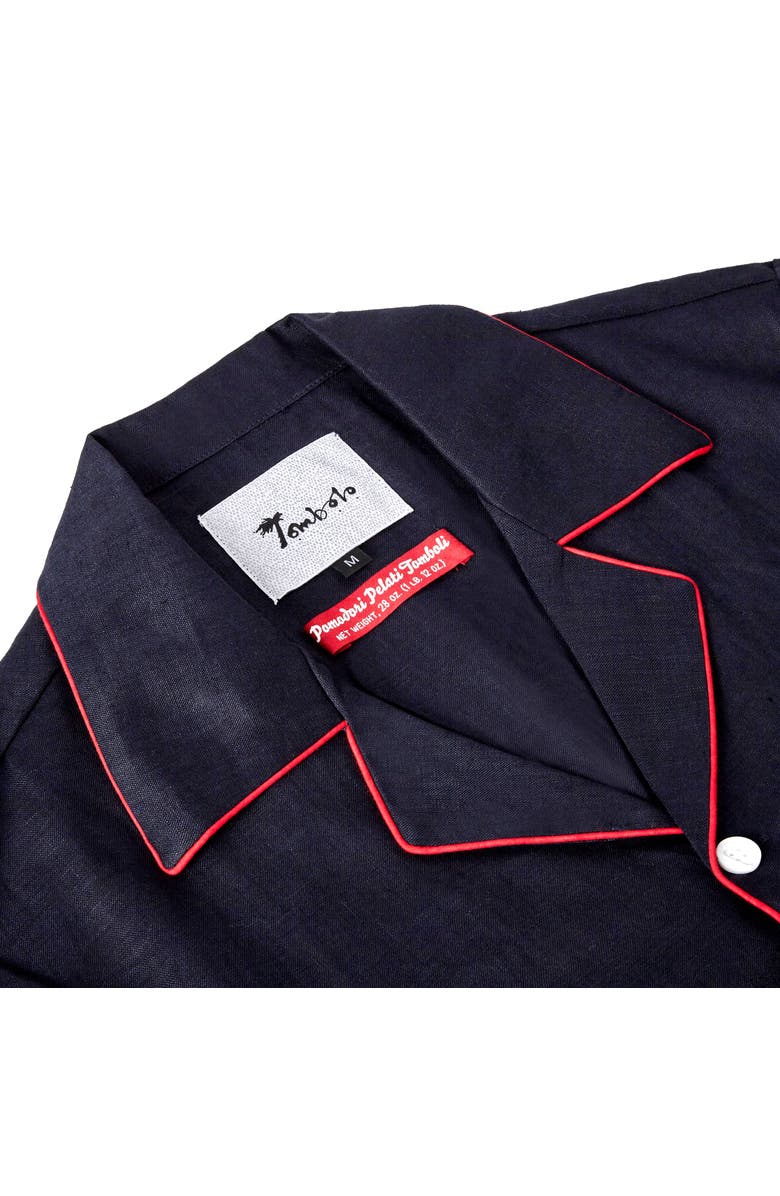 Tombolo 'Vongole!' Cabana, Alternate, color, 