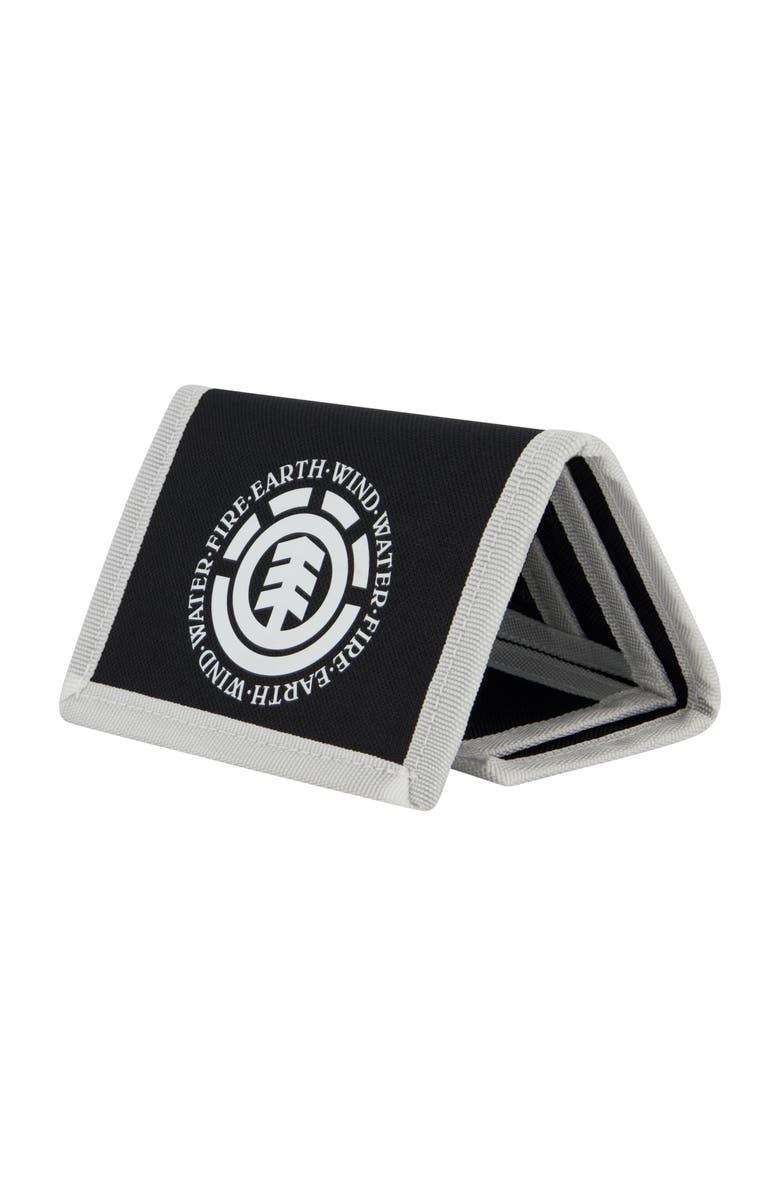Element Wallet, Alternate, color, Black