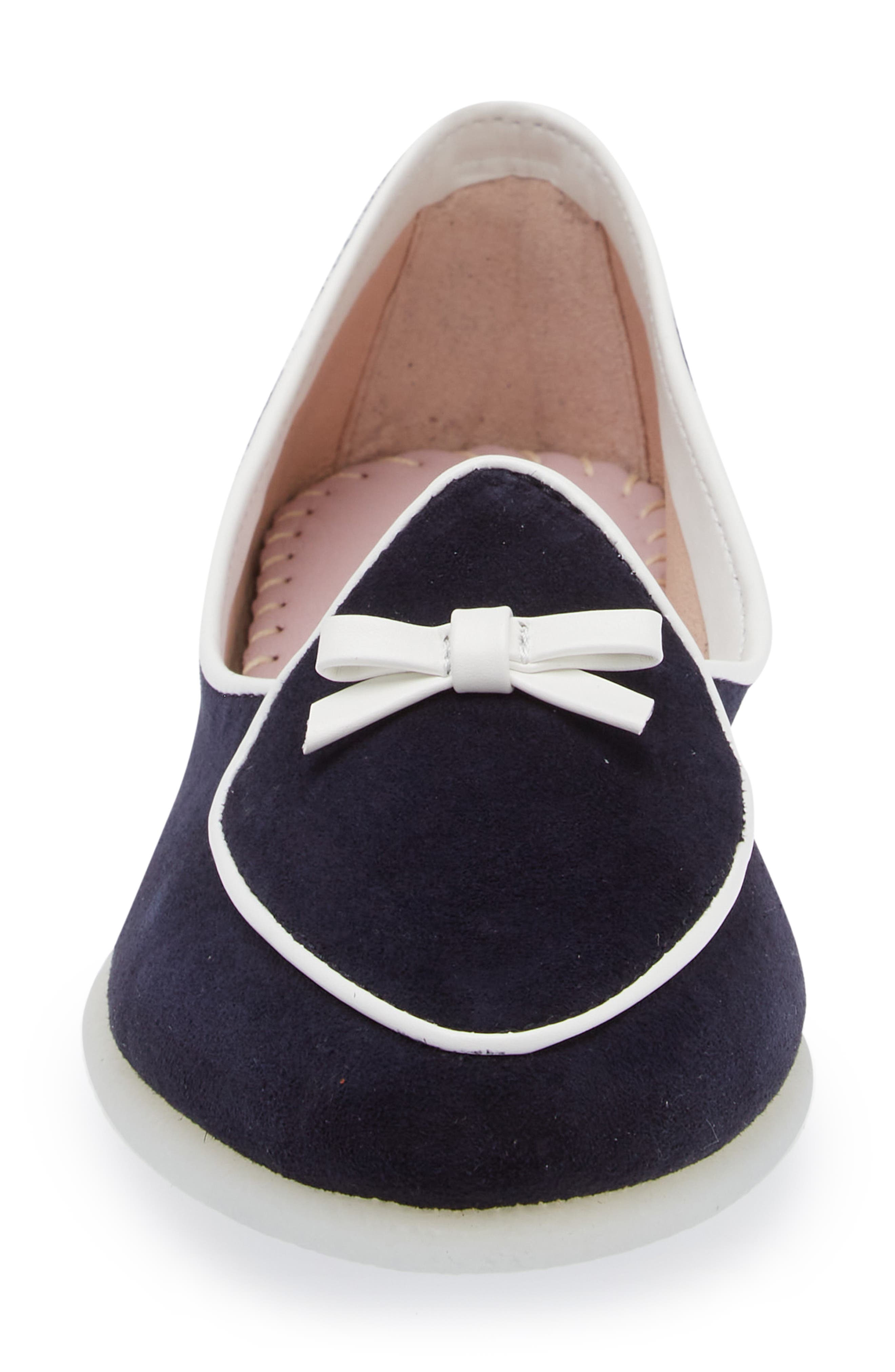 The FLEXX Alyssa Bow Flat, Alternate, color, 