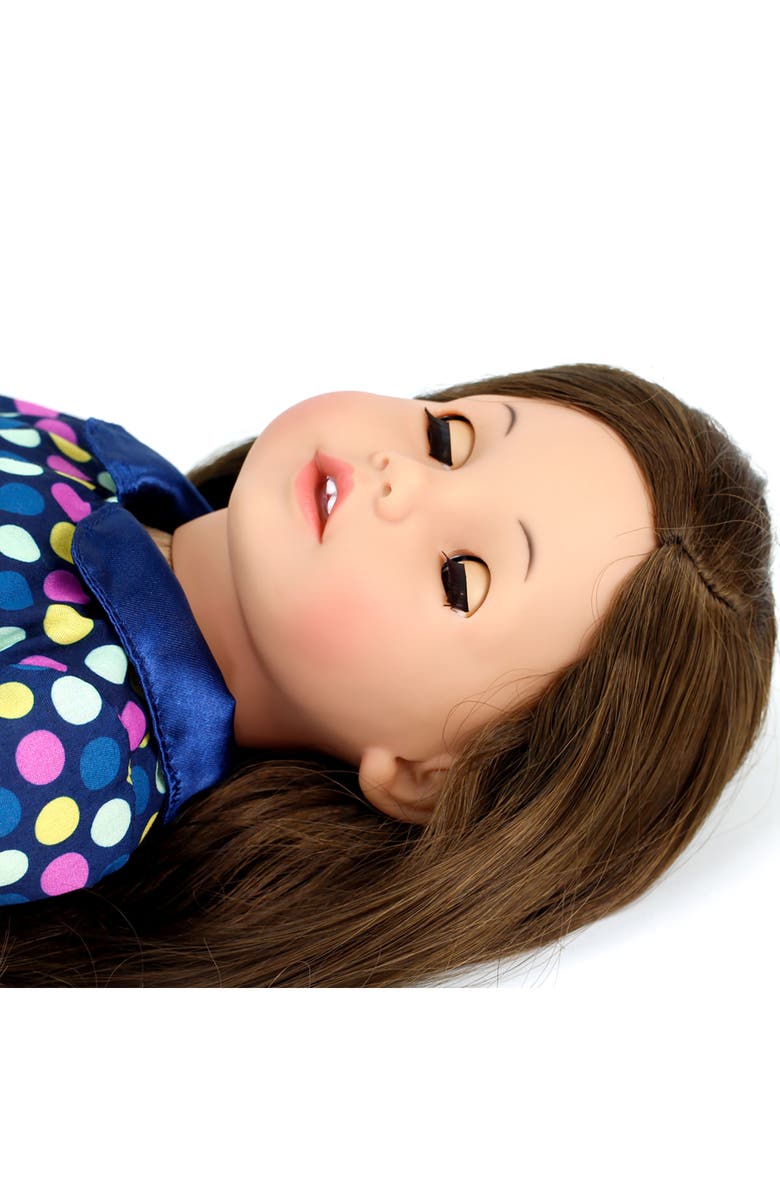 Teamson Kids Sophia's Catherina 18-Inch Doll, Alternate, color, Blush