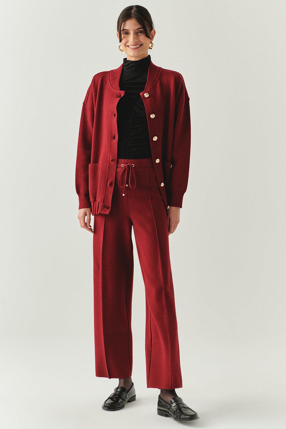 selected Red