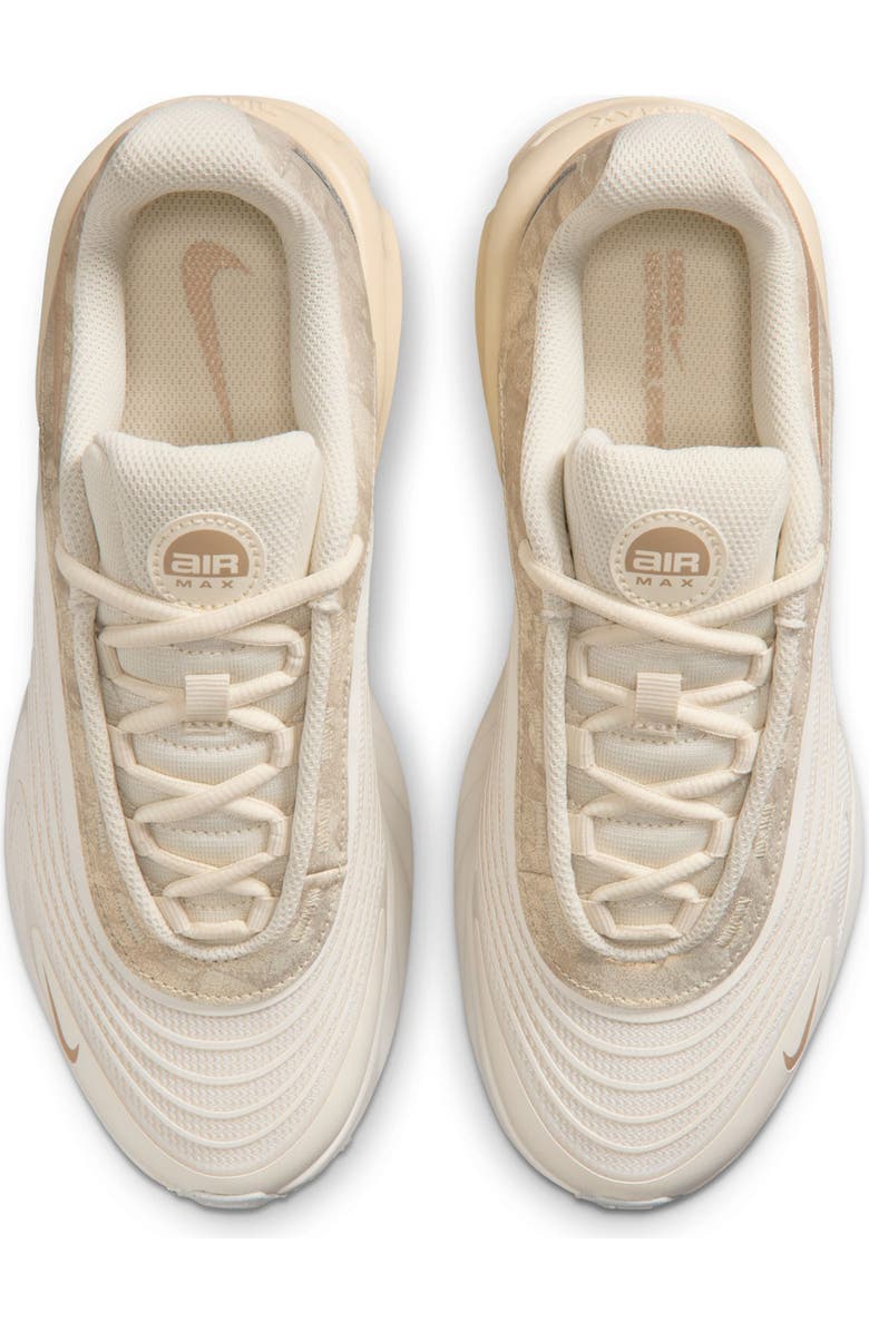 Nike Air Max Fire Sneaker, Alternate, color, Sail/ Linen/ Coconut/ Ash