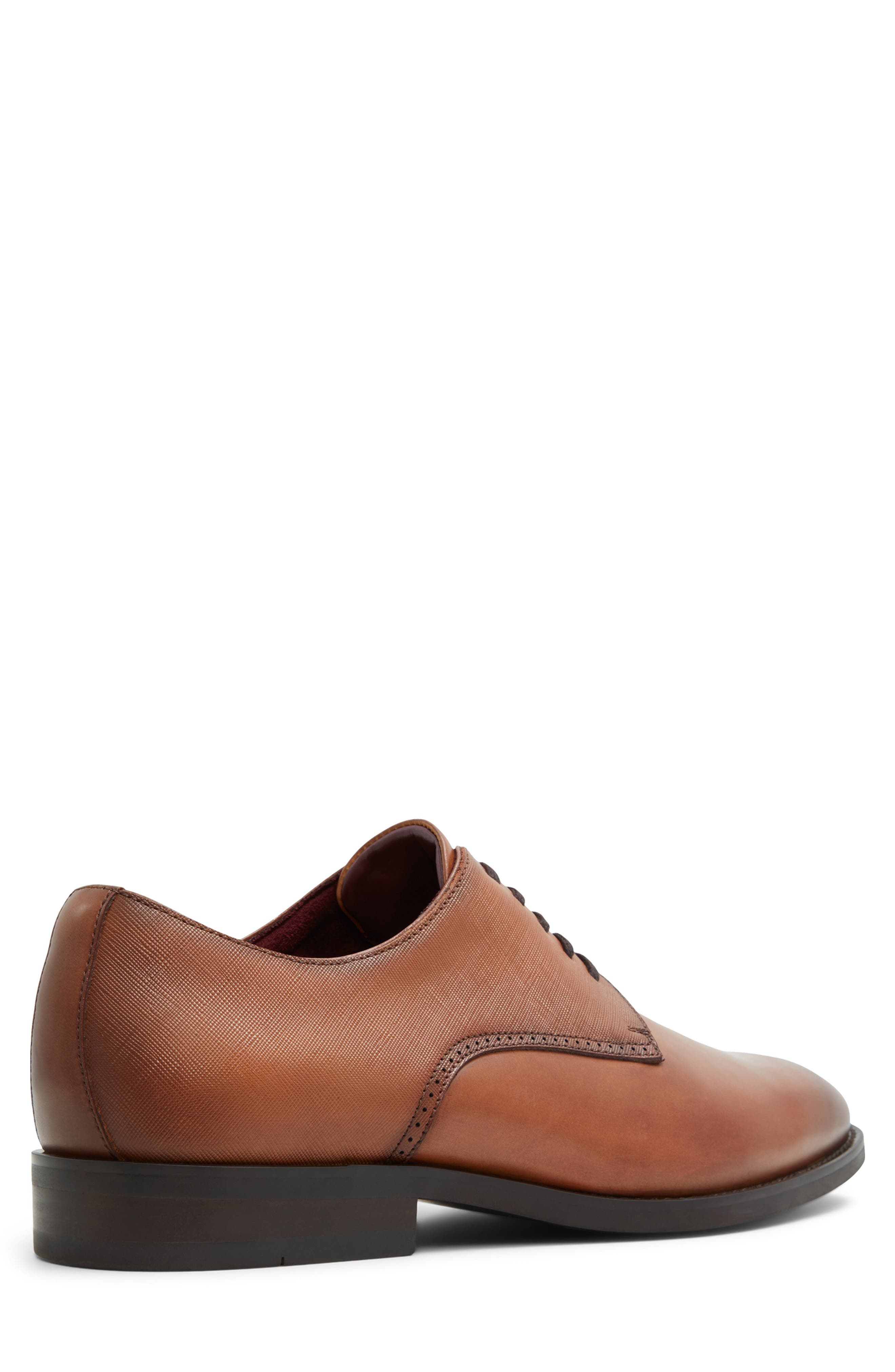 ALDO Amares Derby, Alternate, color, Cognac