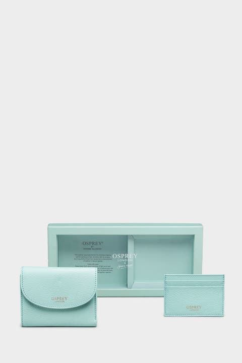 The Tilly Leather Purse Gift Set