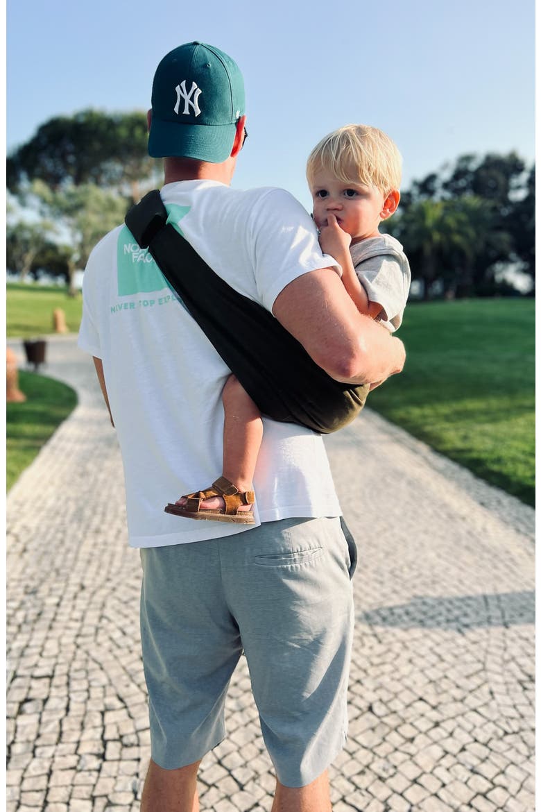 Toddler Carrier, Alternate, color, ARMY GREEN
