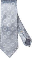 Eton Medallion Silk Tie