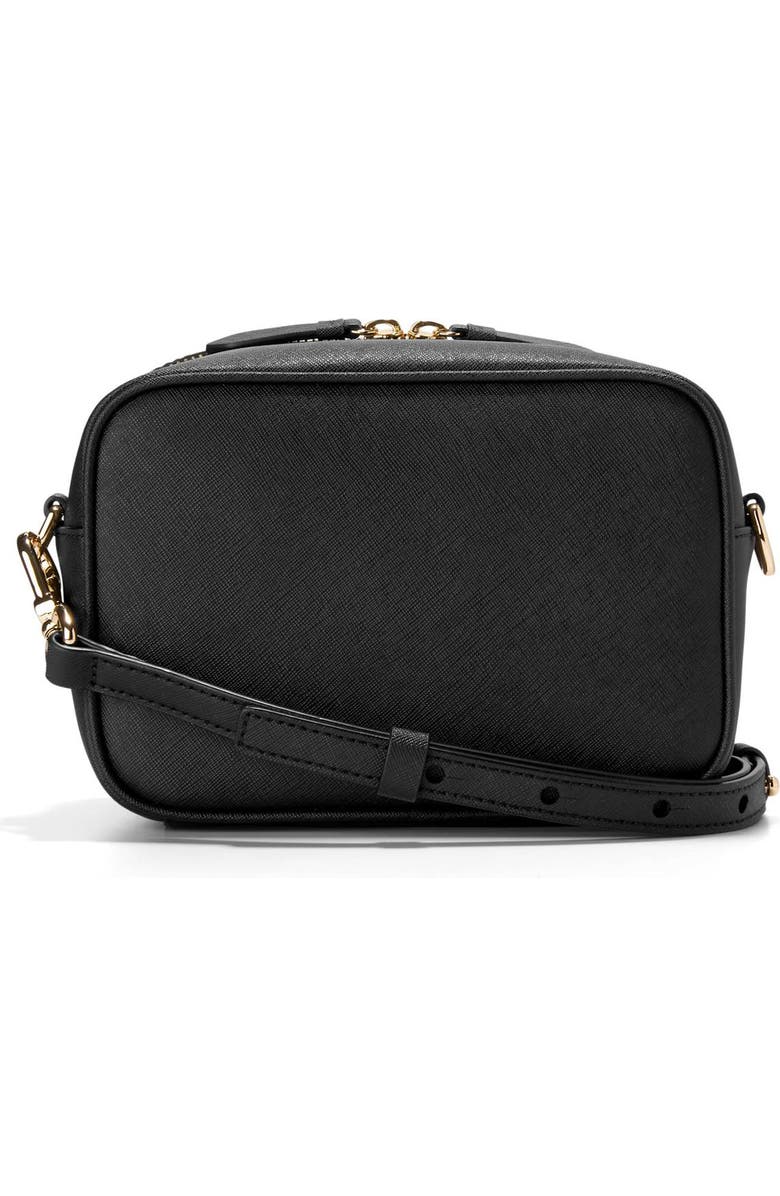 Cole Haan Go Anywhere Leather Camera Bag, Alternate, color,