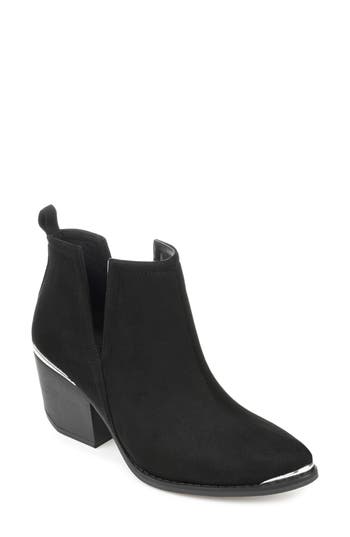 Issla Metal Trim Bootie