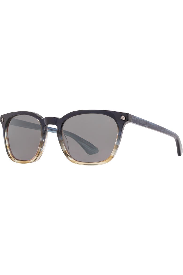 Alden 53mm Square Nylon Polarized, Main, color, Midnight Hazel - GYN-P