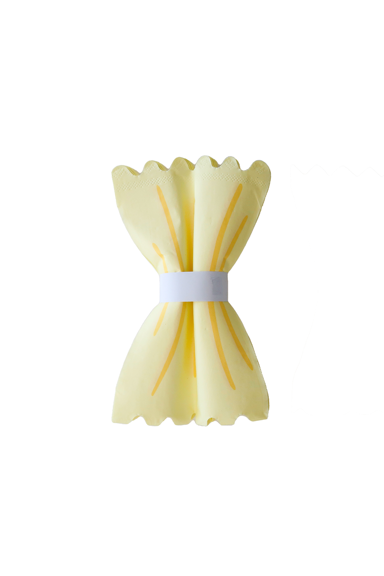 Le Dinner Pasta Noodle Guest Napkins, Main, color, Assorted Pre-Pack