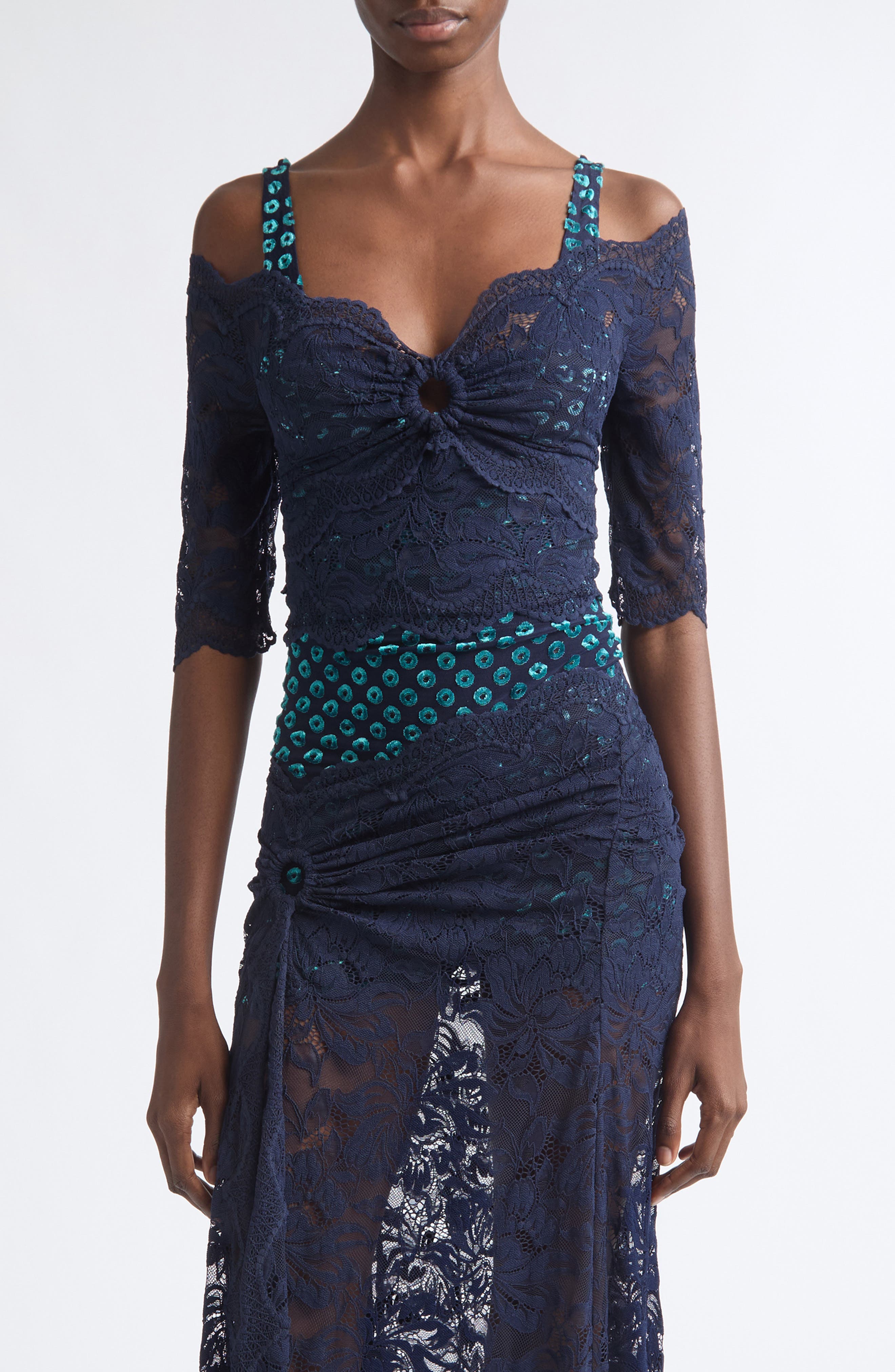 selected DEEP NAVY