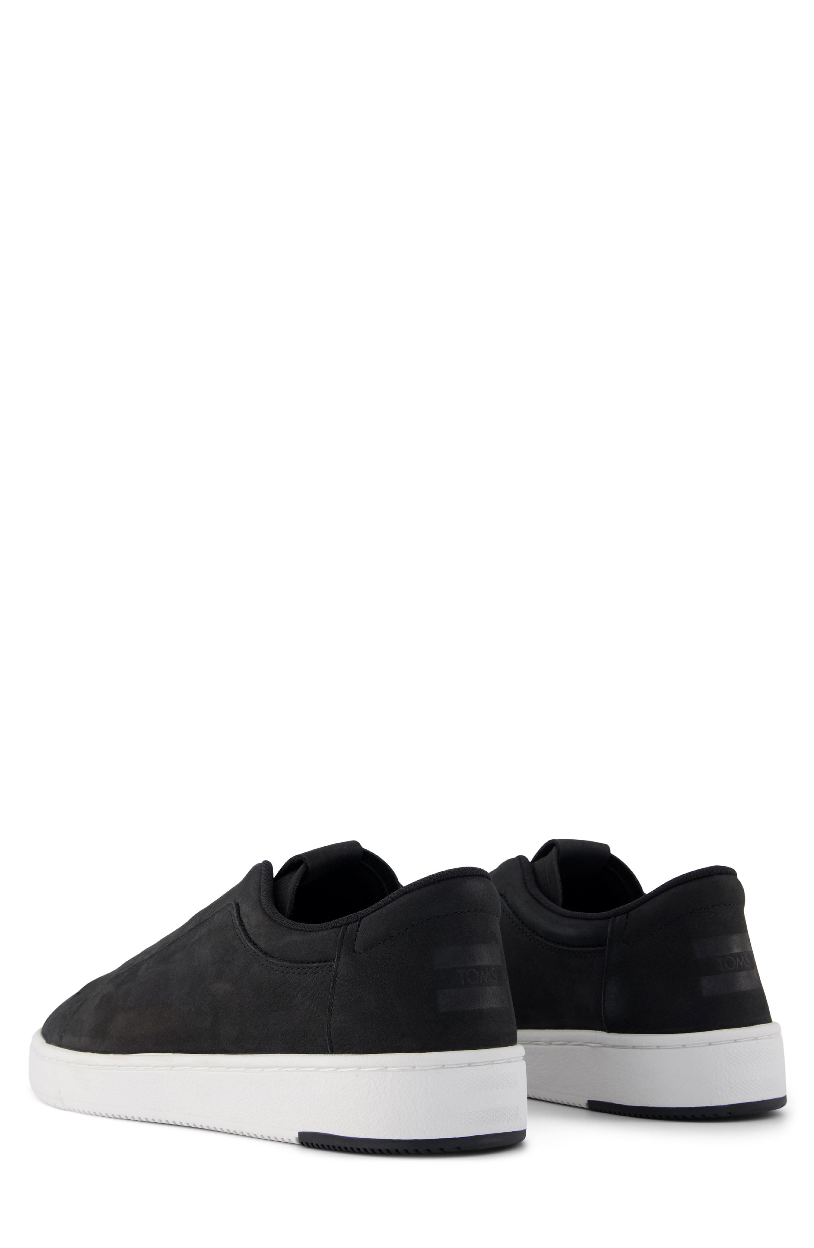 Travel Lite Sneaker, Alternate, color, BLACK