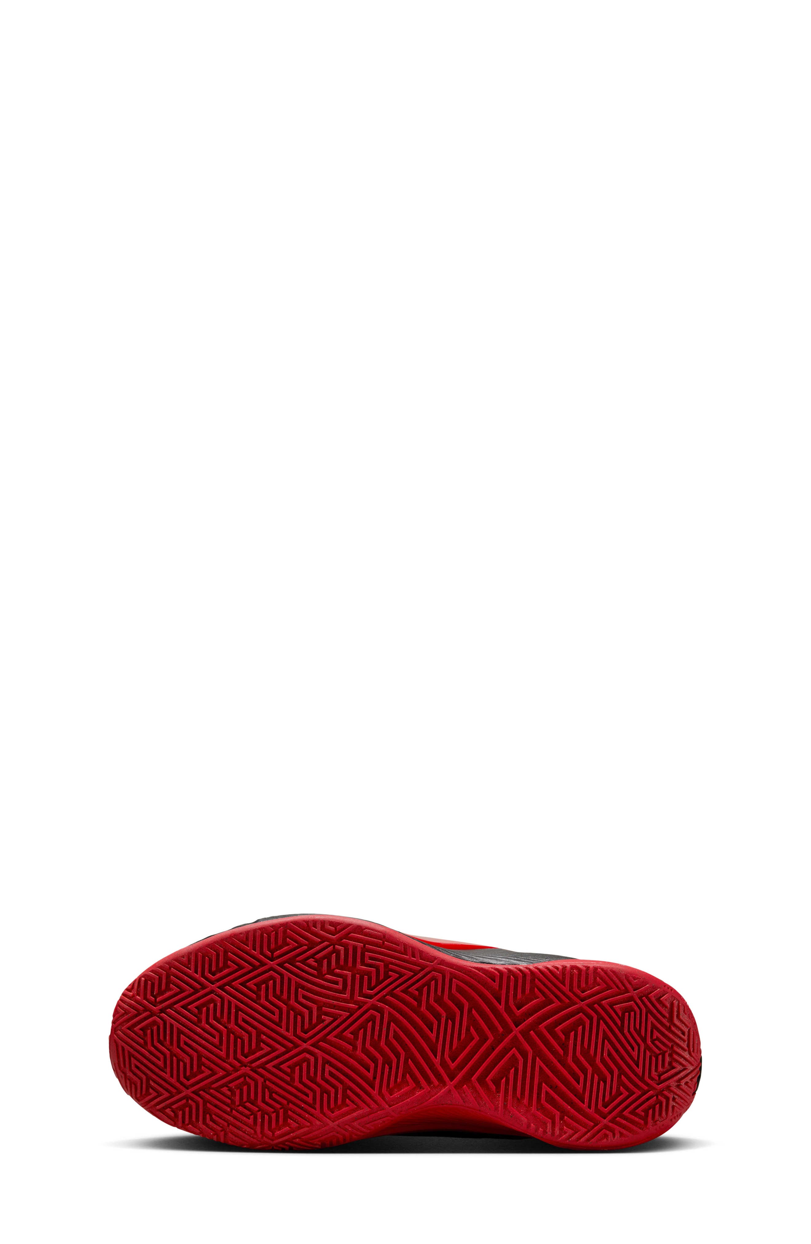 Nike Kids' Giannis Freak Basketball Shoe, Alternate, color, Black/ University Red