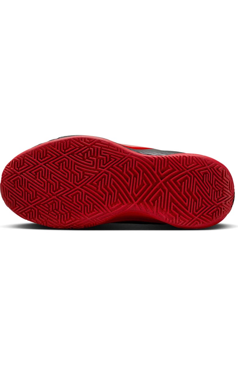 Nike Kids' Giannis Freak Basketball Shoe, Alternate, color, Black/ University Red