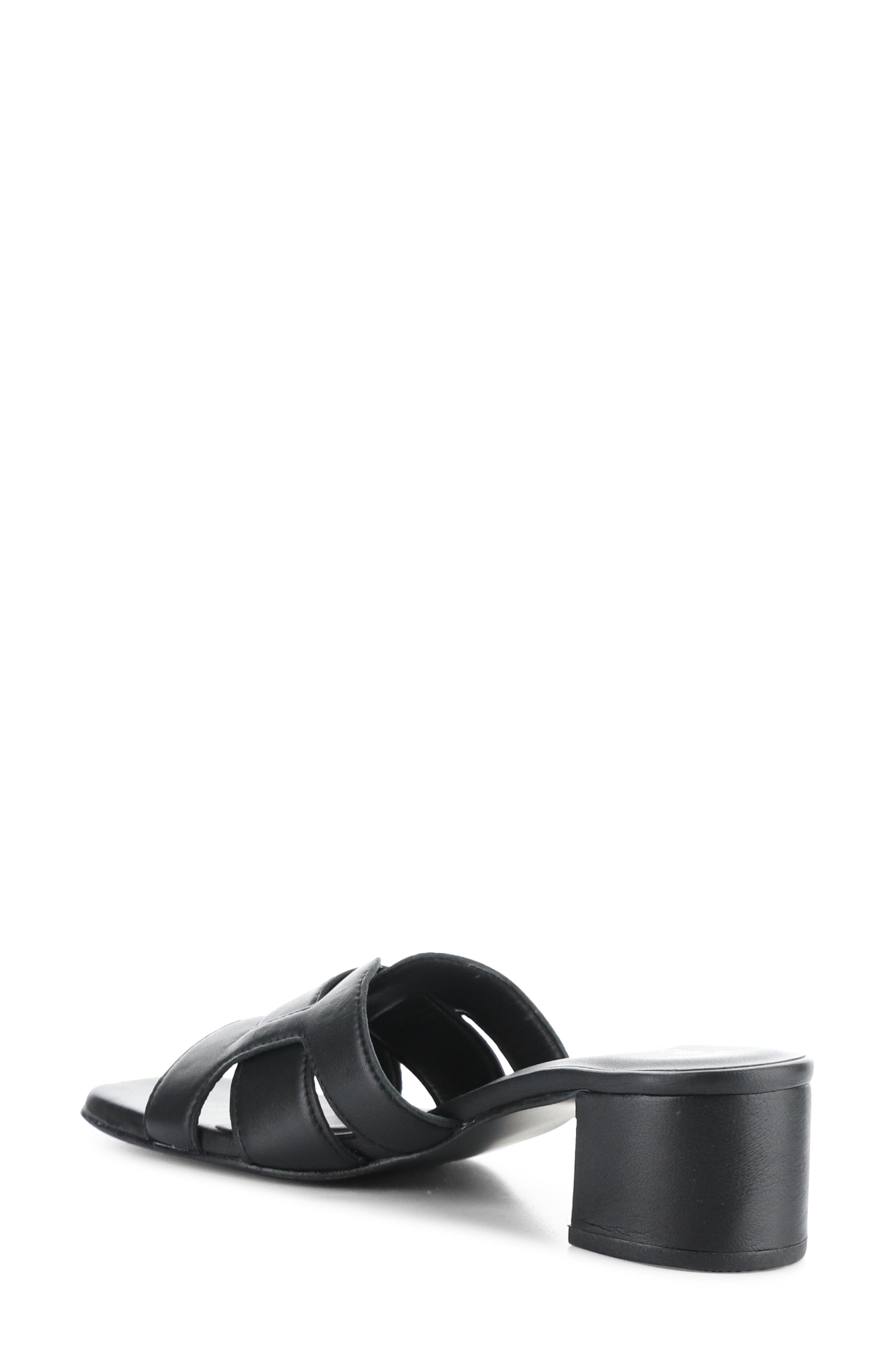 Bos. & Co. Uplift Slide Sandal, Alternate, color, 