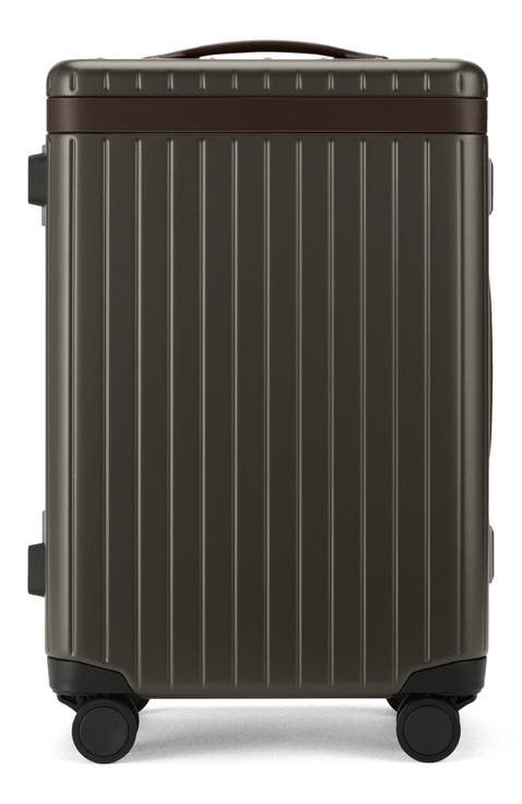 The Carry-on Suitcase