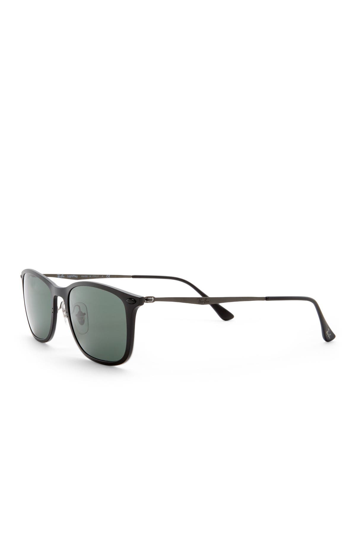 Ray-Ban Light Ray 52mm Rectangle Sunglasses (Women) | Nordstromrack