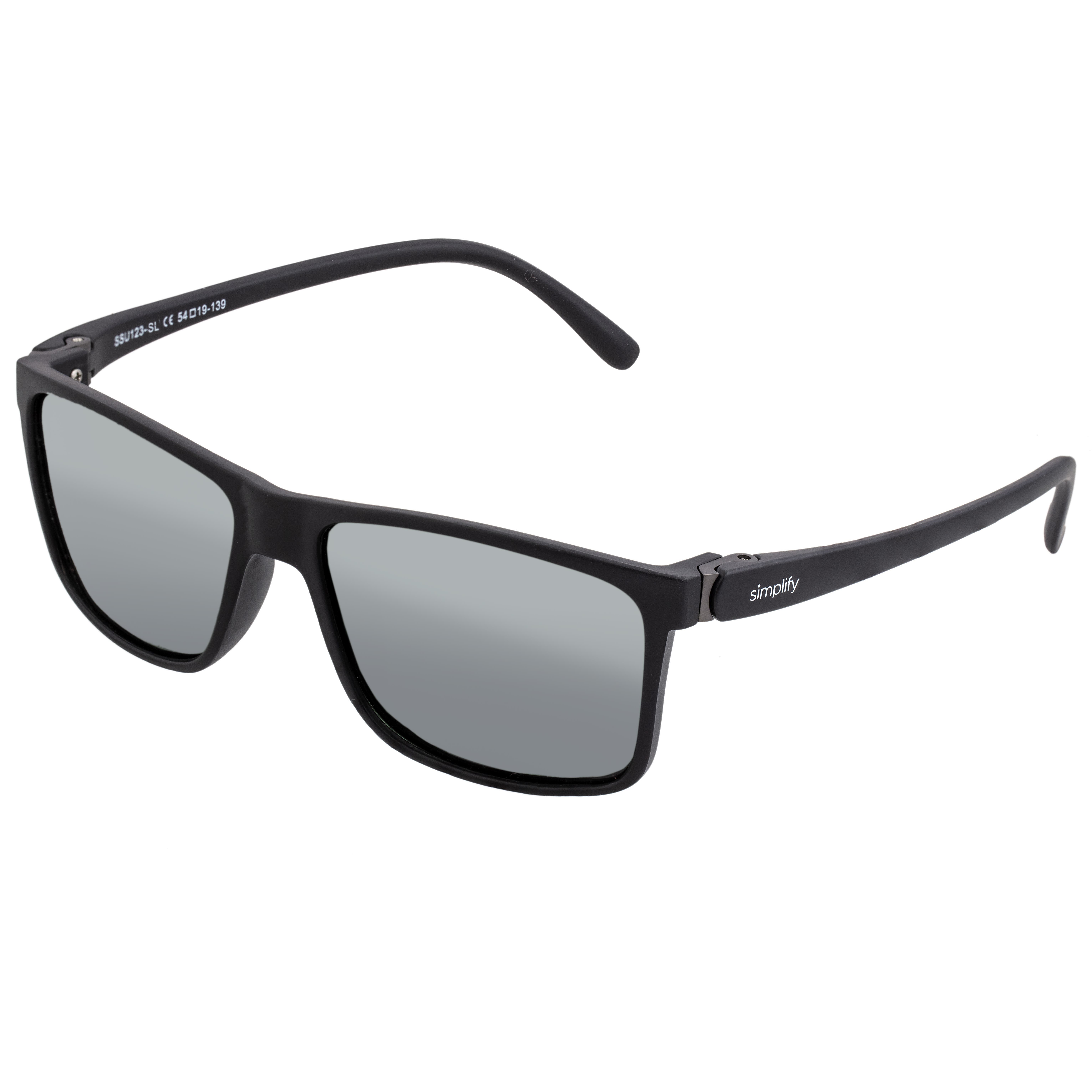 Black/Silver
