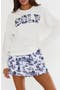 selected Evening Golf Toile