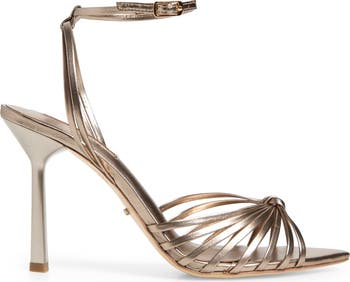 Maxos Ankle Strap Pointed Toe Sandal