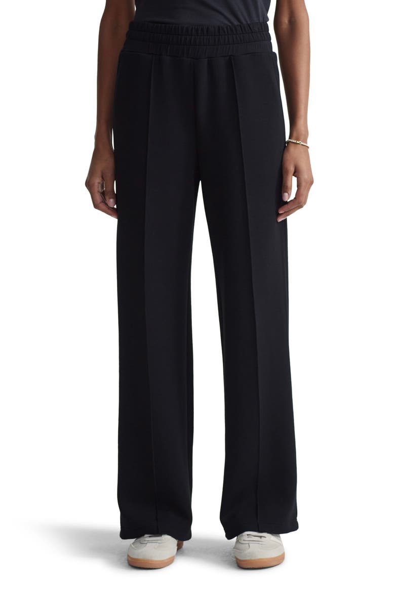 Varley The Wide Leg Pants, Main, color, Black