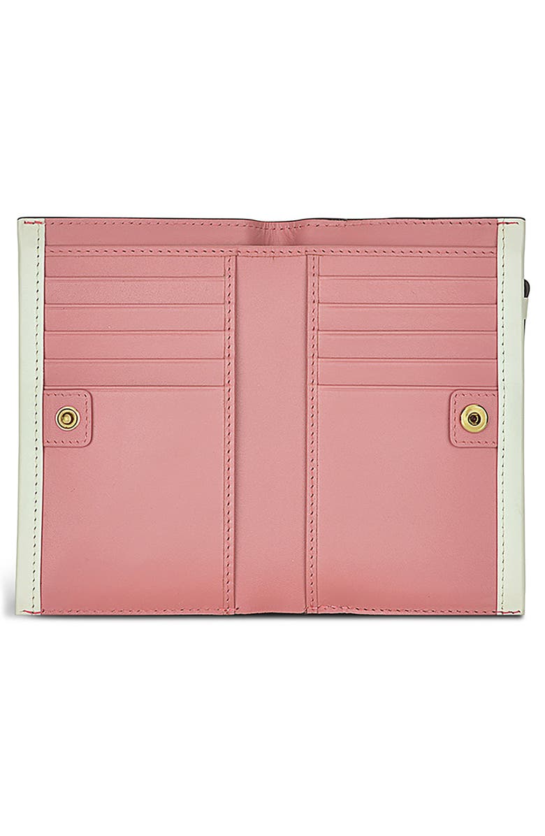 Radley Columbia Leather Wallet, Alternate, color, 