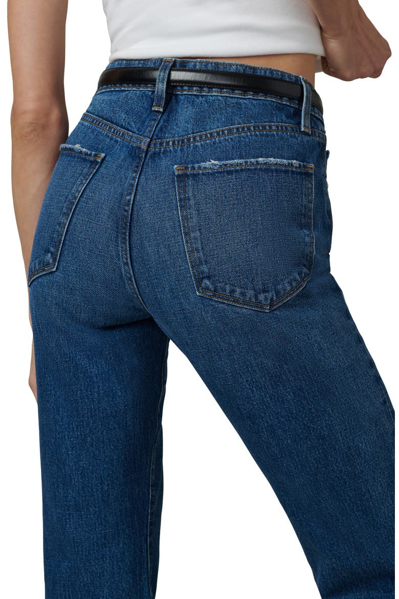 The Stacey Ankle Boot Jeans, Alternate, color, PINNACLE
