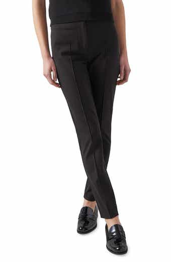Esen Cotton Blend Stretch Twill Pants