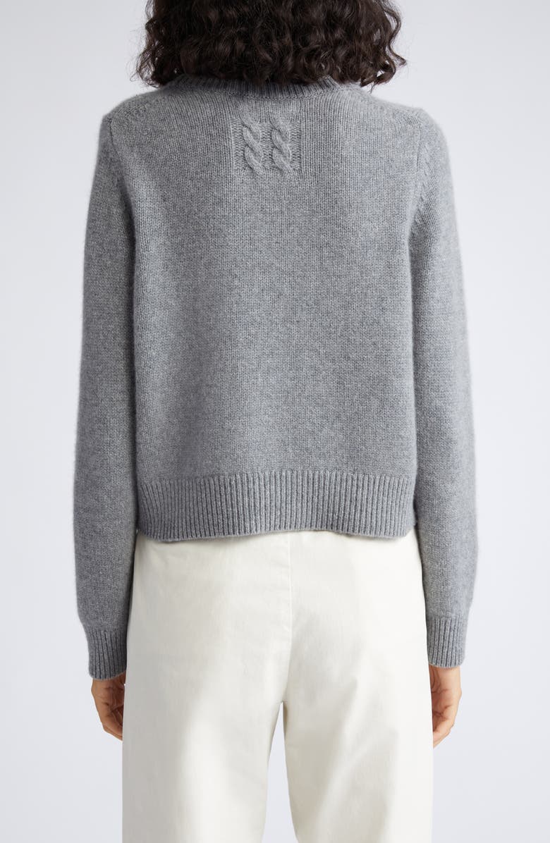 Nili Lotan Poppy Cashmere Sweater, Alternate, color, 