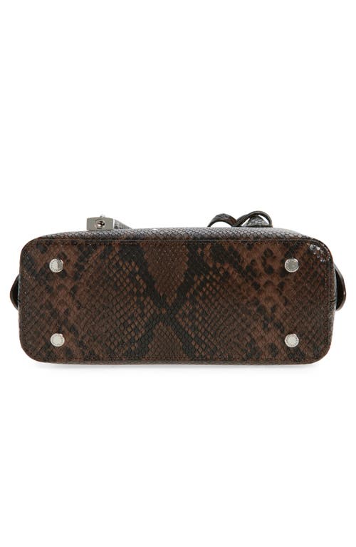 Stella Mccartney Ryder Sm Xbody Eco Micely Snak In Brown