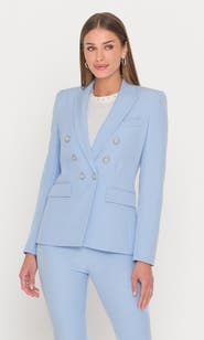 Generation Love Emilio Crepe Blazer
