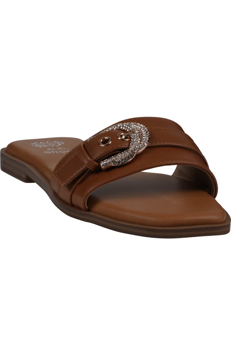 GC SHOES Kenna Slide Sandal, Main, color, Tan