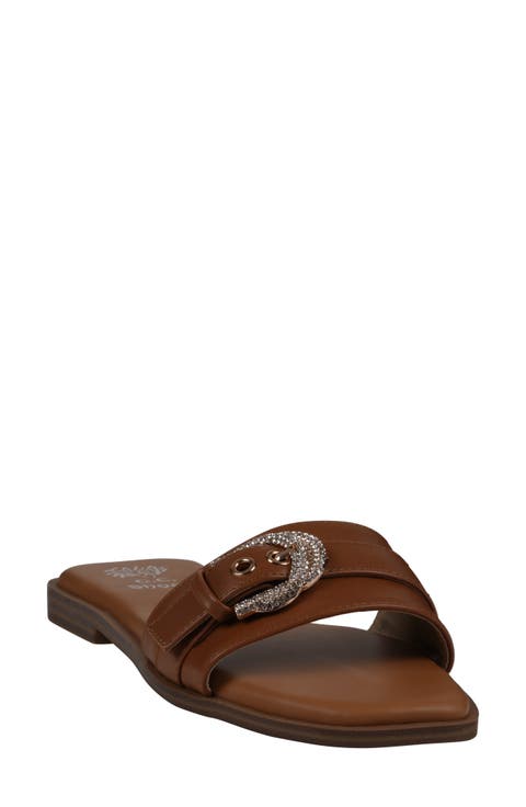 Kenna Slide Sandal (Women)