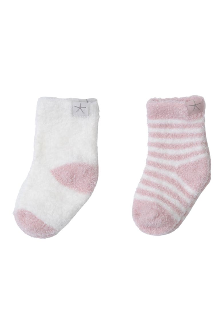 2-Pack Socks, Main, color, PINK PEONIE-PEARL